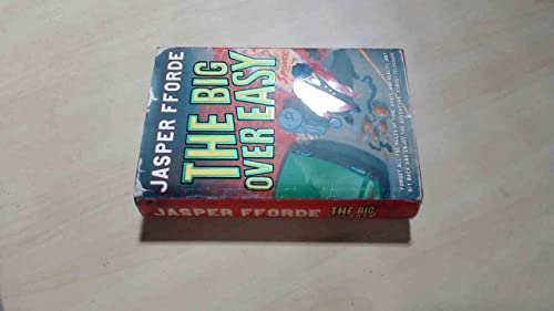The Big Over Easy: Nursery Crime Adventures 1