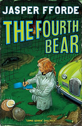 The Fourth Bear: Nursery Crime Adventures 2