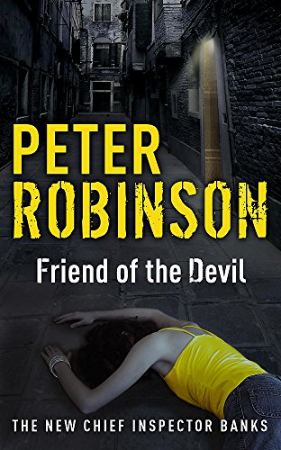 Friend of the Devil: The New Chief Inspector Banks