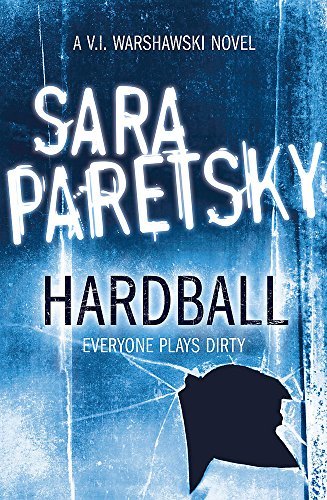 Hardball, English edition: V.I. Warshawski 13