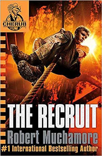 The Recruit: Book 1 (CHERUB, Band 1) Cover Bild kann abweichen