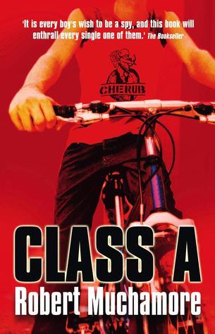 Class A: Book 2 (CHERUB)