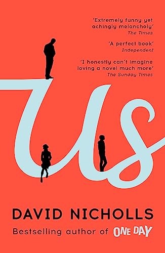 Us: The Booker Prize-longlisted novel from the author of ONE DAY and YOU ARE HERE