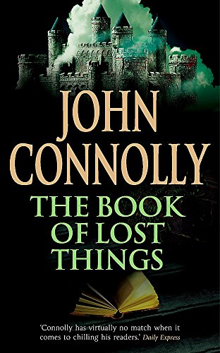 The Book of Lost Things Illustrated Edition