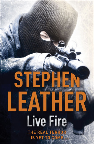 Live Fire: The 6th Spider Shepherd Thriller (The Spider Shepherd Thri)
