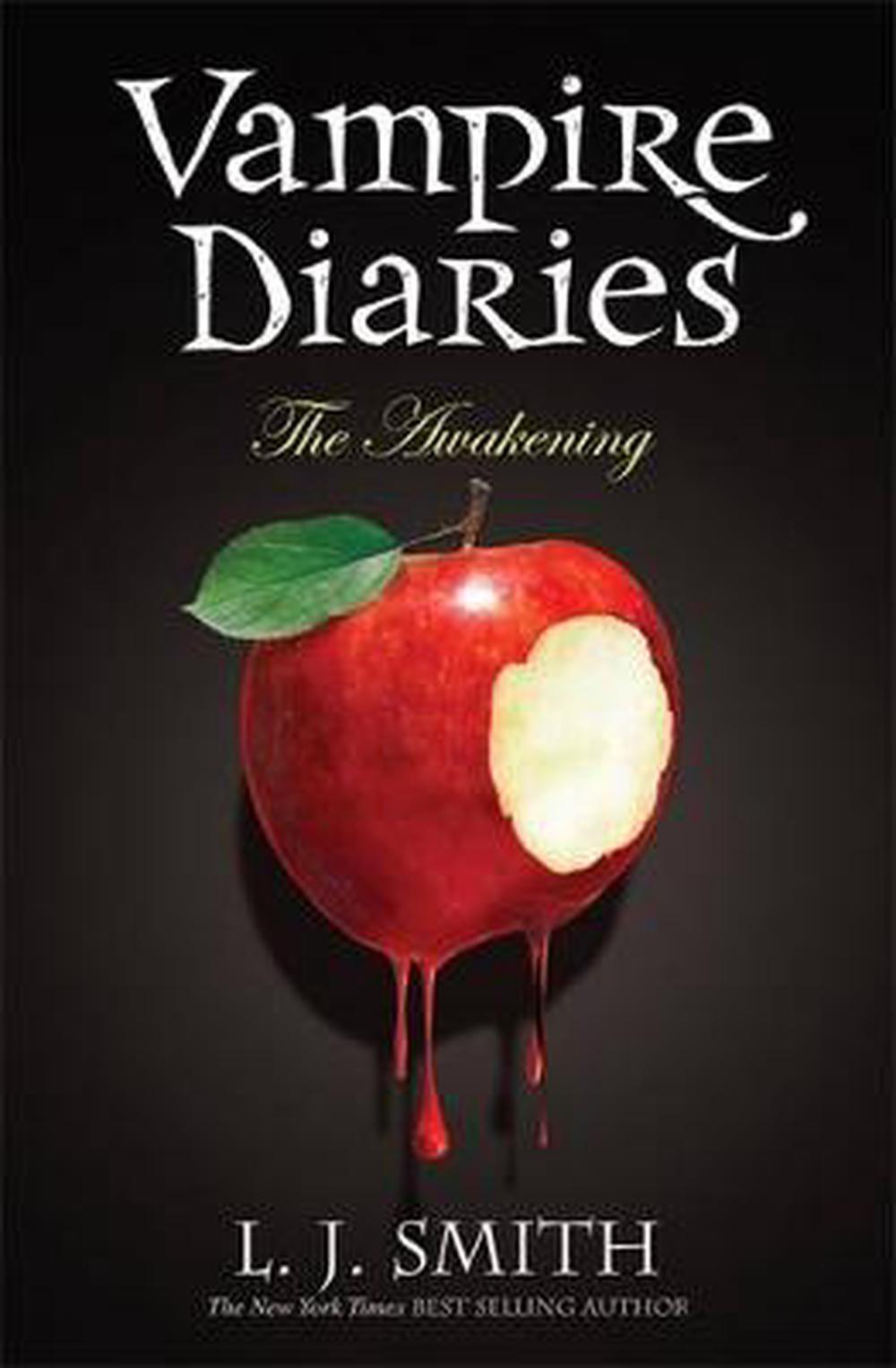 The Awakening: Book 1 (The Vampire Diaries)