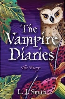 The Fury: Book 3 (The Vampire Diaries)