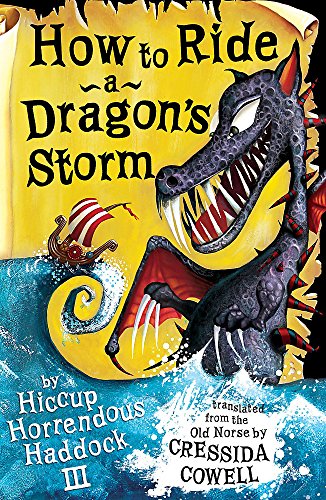 How to Ride a Dragon's Storm: Book 7 (How To Train Your Dragon, Band 7)