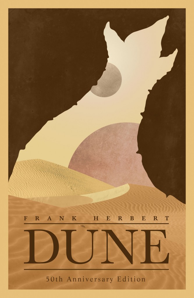 Dune: now a major blockbuster film (Dune sequence, 1)