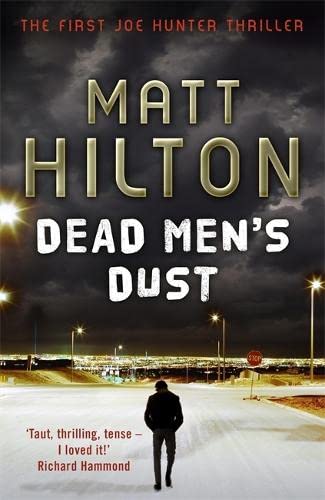 Dead Men's Dust (Joe Hunter)