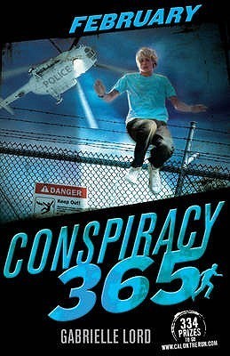 February (Conspiracy 365, Band 2)