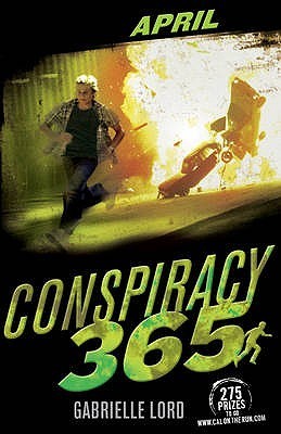 April (Conspiracy 365, Band 4)