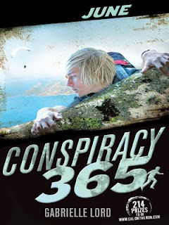 June (Conspiracy 365, Band 6)