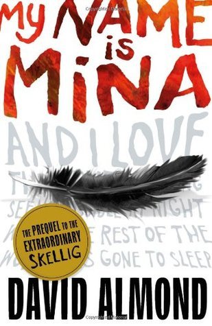 My name is Mina: And I love the night. Anything seems poosible at night, when the rest of the world has gone to sleep