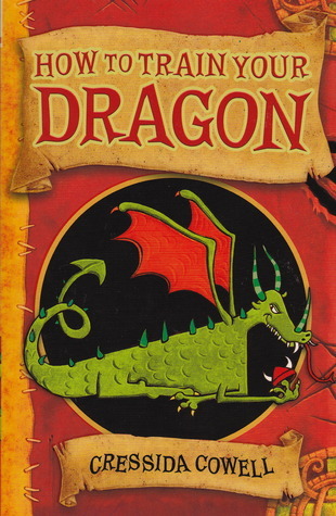 How to Train Your Dragon: Book 1 - Read the hilarious first book that inspired the films