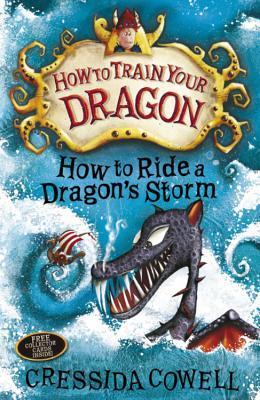How to Train Your Dragon: How to Ride a Dragon's Storm: Book 7