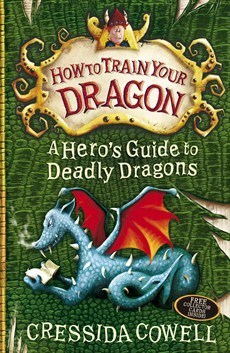 How to Train Your Dragon: A Hero's Guide to Deadly Dragons: Book 6