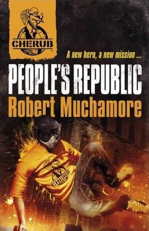 People's Republic: Book 13 (Cherub)