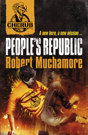 People's Republic: Book 13 (CHERUB, Band 1)