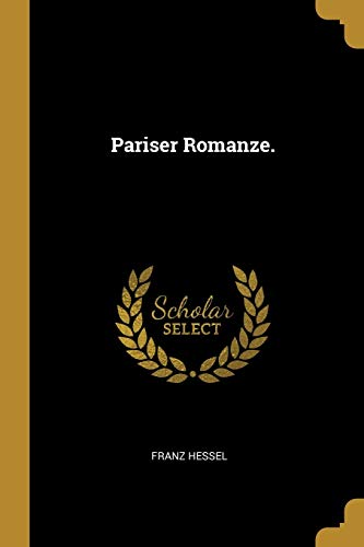 Pariser Romanze.