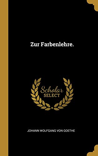 GER-ZUR FARBENLEHRE