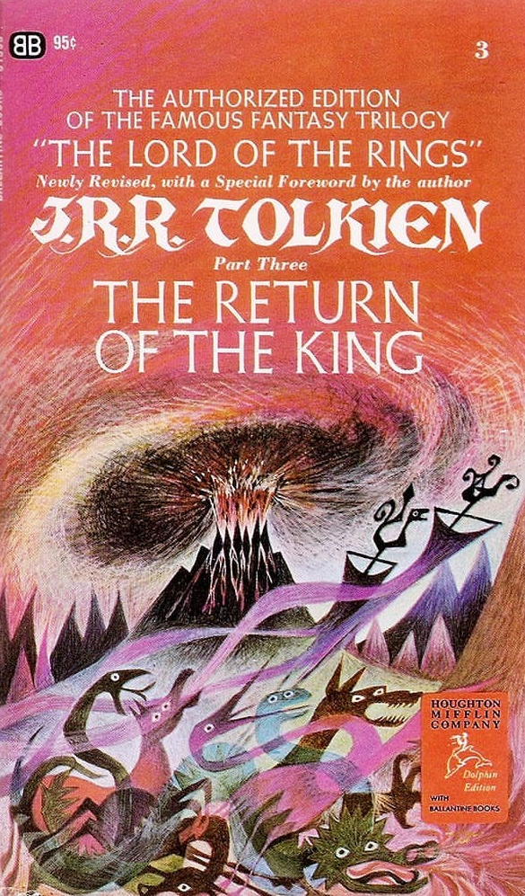 THE RETURN OF THE KING