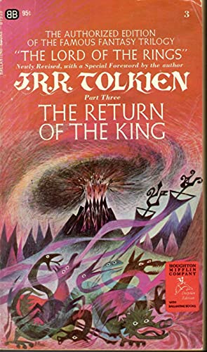 THE RETURN OF THE KING (Serie)