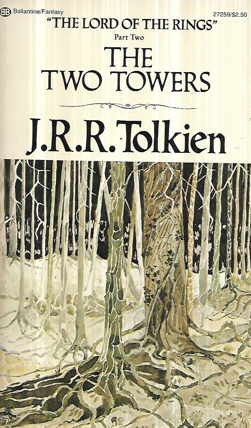 THE TWO TOWERS