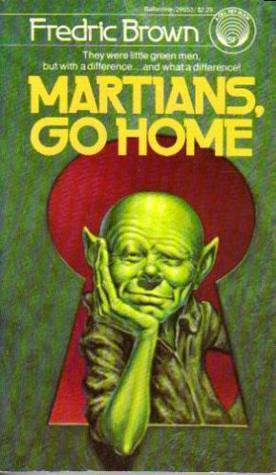 MARTIANS, GO HOME