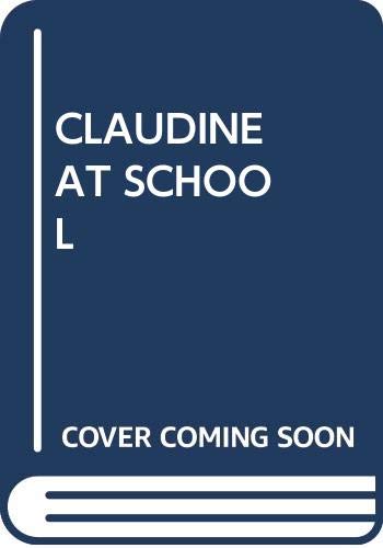 CLAUDINE AT SCHOOL