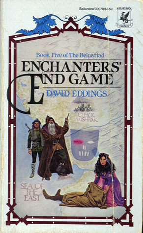 ENCHANTERS' END GAME