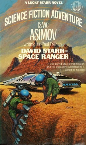 DAVID STARR SPACE RNGR