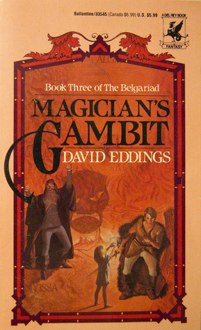 Magician's Gambit (The Belgariad, Band 3)