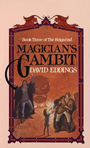 Magician's Gambit (The Belgariad, Band 3)