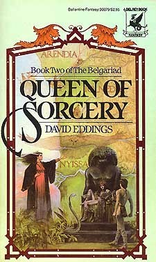 Queen of Sorcery (The Belgariad, Band 2)