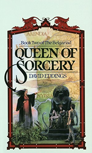 Queen of Sorcery (The Belgariad, Band 2)