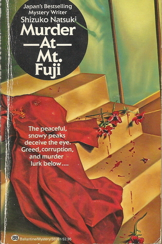 MURDER AT MT.FUJI
