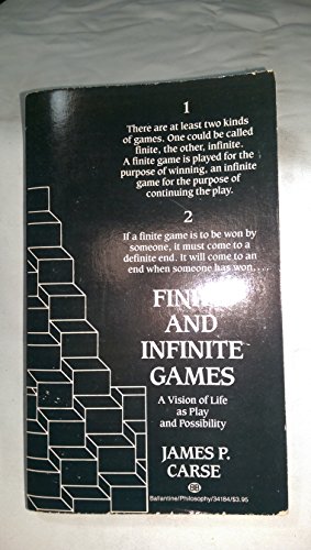 Finite and Infinite Games