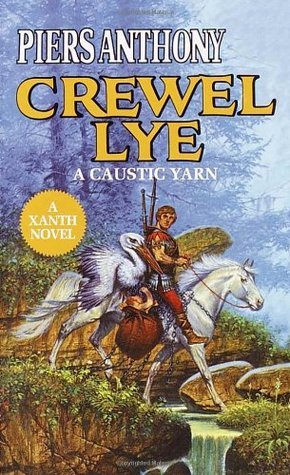 Crewel Lye (Xanth, Band 8)