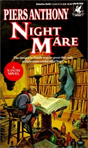 Night Mare (Xanth, Band 6)
