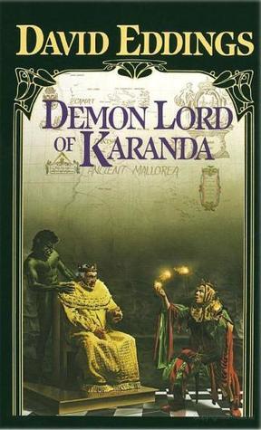 Demon Lord of Karanda (The Malloreon, Band 3)