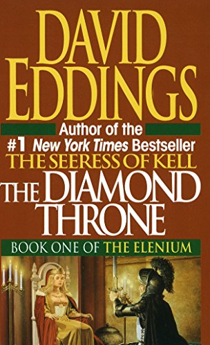 Diamond Throne (The Elenium, Band 1)