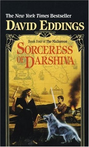 Sorceress of Darshiva (The Malloreon, Band 4)