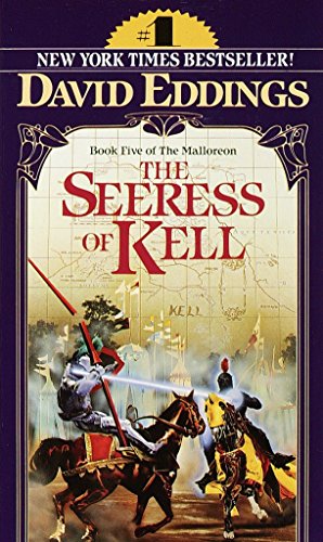 Seeress of Kell (The Malloreon, Band 5)