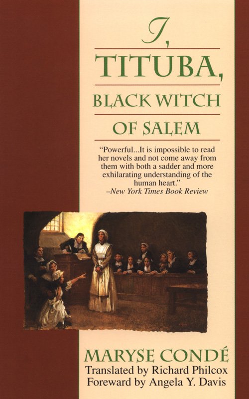 I, Tituba, Black Witch of Salem