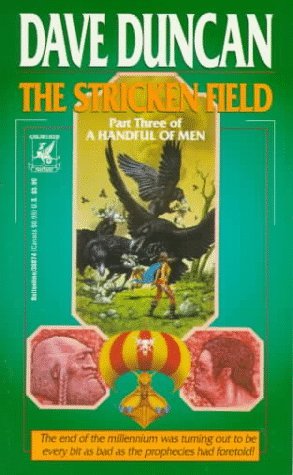 Stricken Field (A Handful of Men, Part 3)