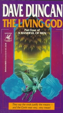 Living God (Man of His Word)
