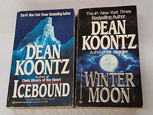 Dean Koontz: Winter Moon/Icebound