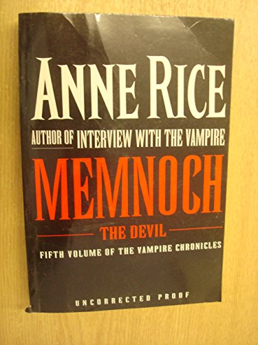 Memnoch the Devil