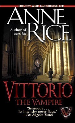 Vittorio, the Vampire: New Tales of the Vampires